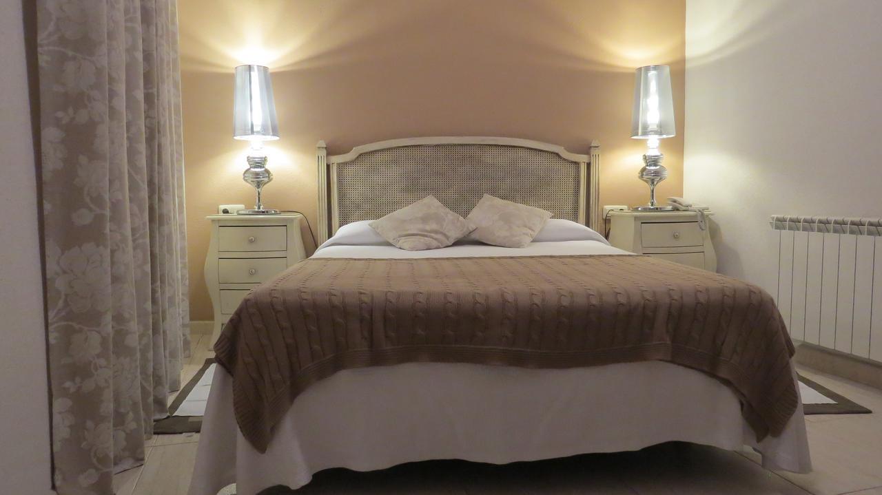 Hotel Rural Eloy Баньос-де-Монтемайор Экстерьер фото
