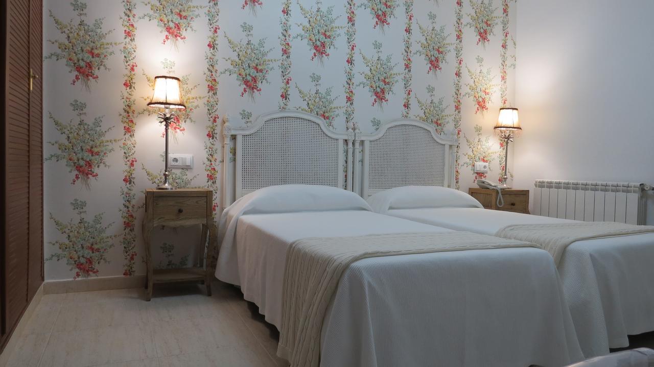 Hotel Rural Eloy Баньос-де-Монтемайор Экстерьер фото