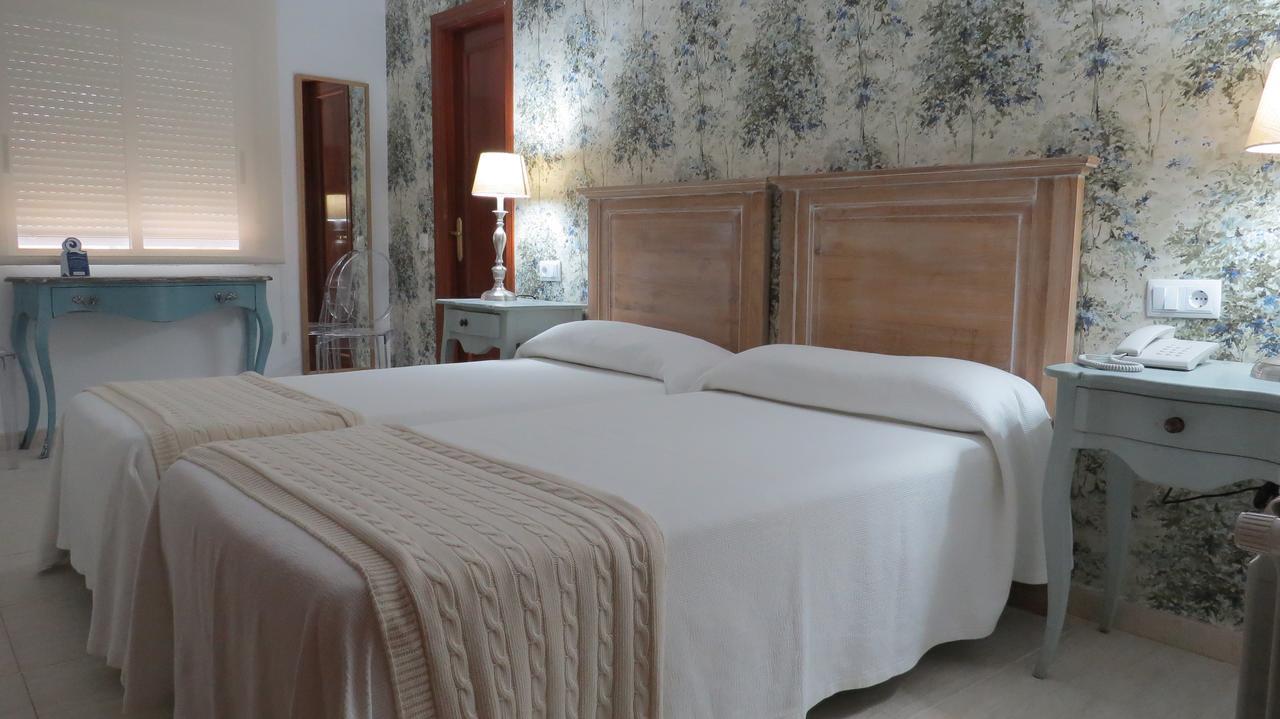 Hotel Rural Eloy Баньос-де-Монтемайор Экстерьер фото