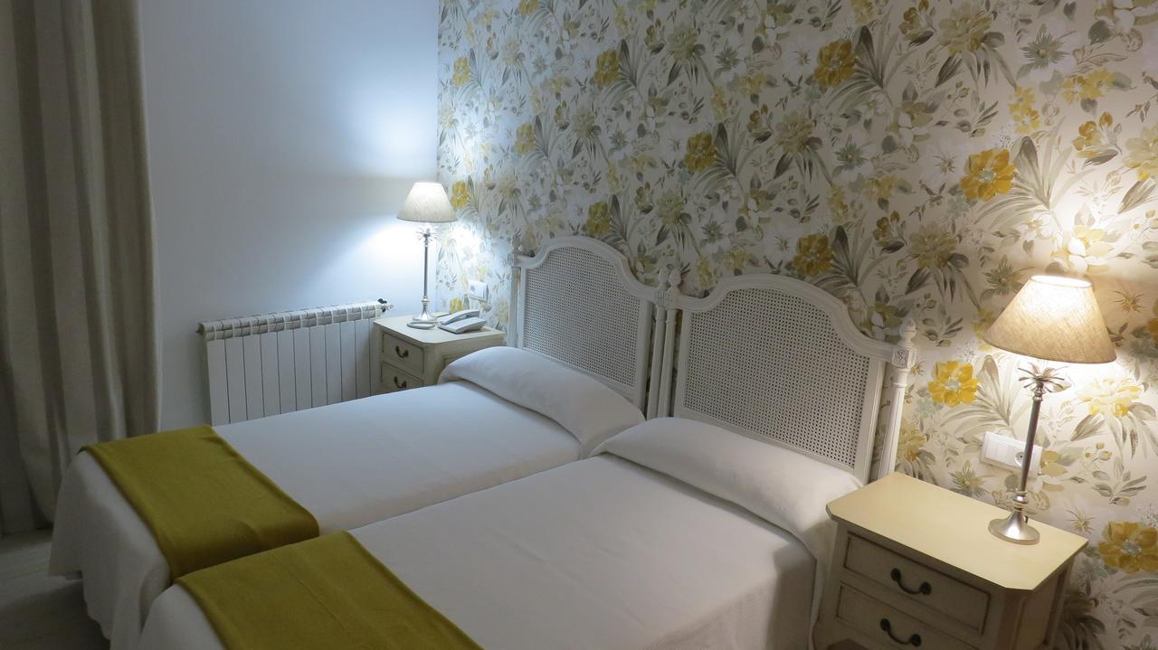 Hotel Rural Eloy Баньос-де-Монтемайор Экстерьер фото