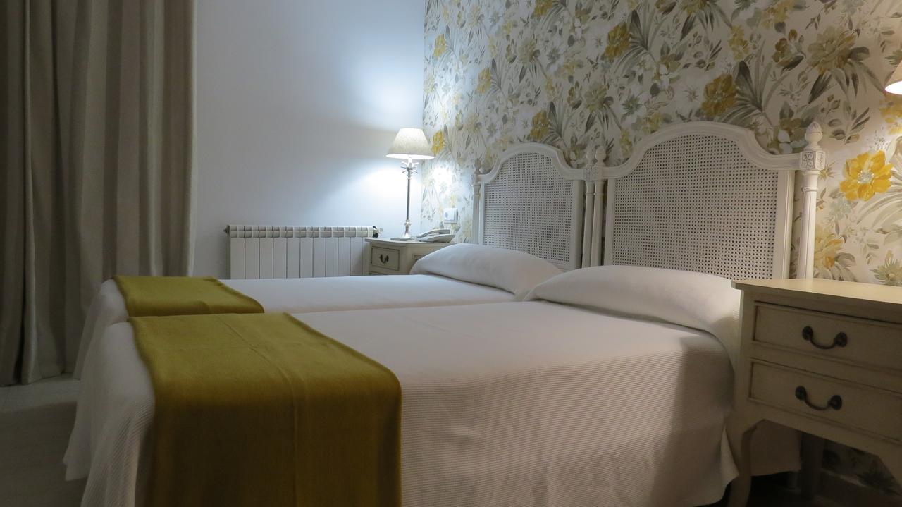 Hotel Rural Eloy Баньос-де-Монтемайор Экстерьер фото