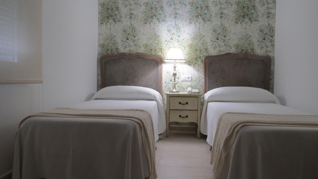 Hotel Rural Eloy Баньос-де-Монтемайор Экстерьер фото