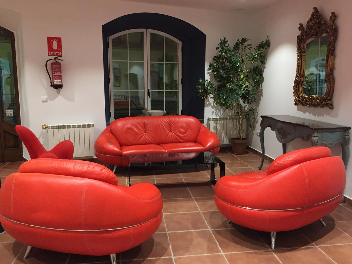 Hotel Rural Eloy Баньос-де-Монтемайор Экстерьер фото