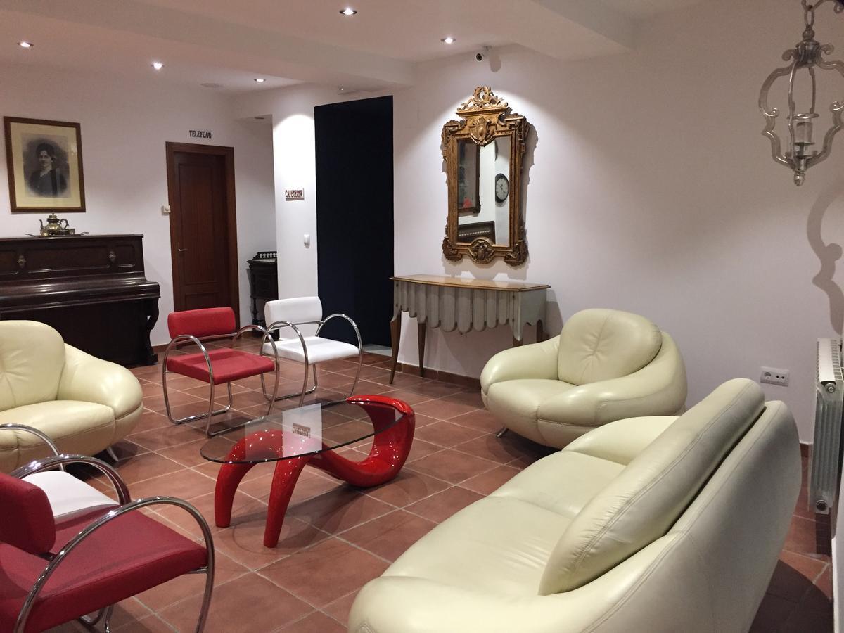 Hotel Rural Eloy Баньос-де-Монтемайор Экстерьер фото