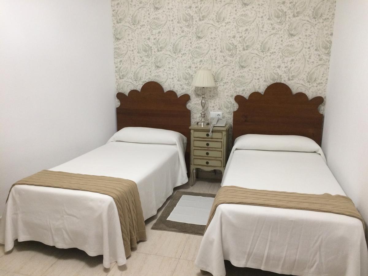 Hotel Rural Eloy Баньос-де-Монтемайор Экстерьер фото