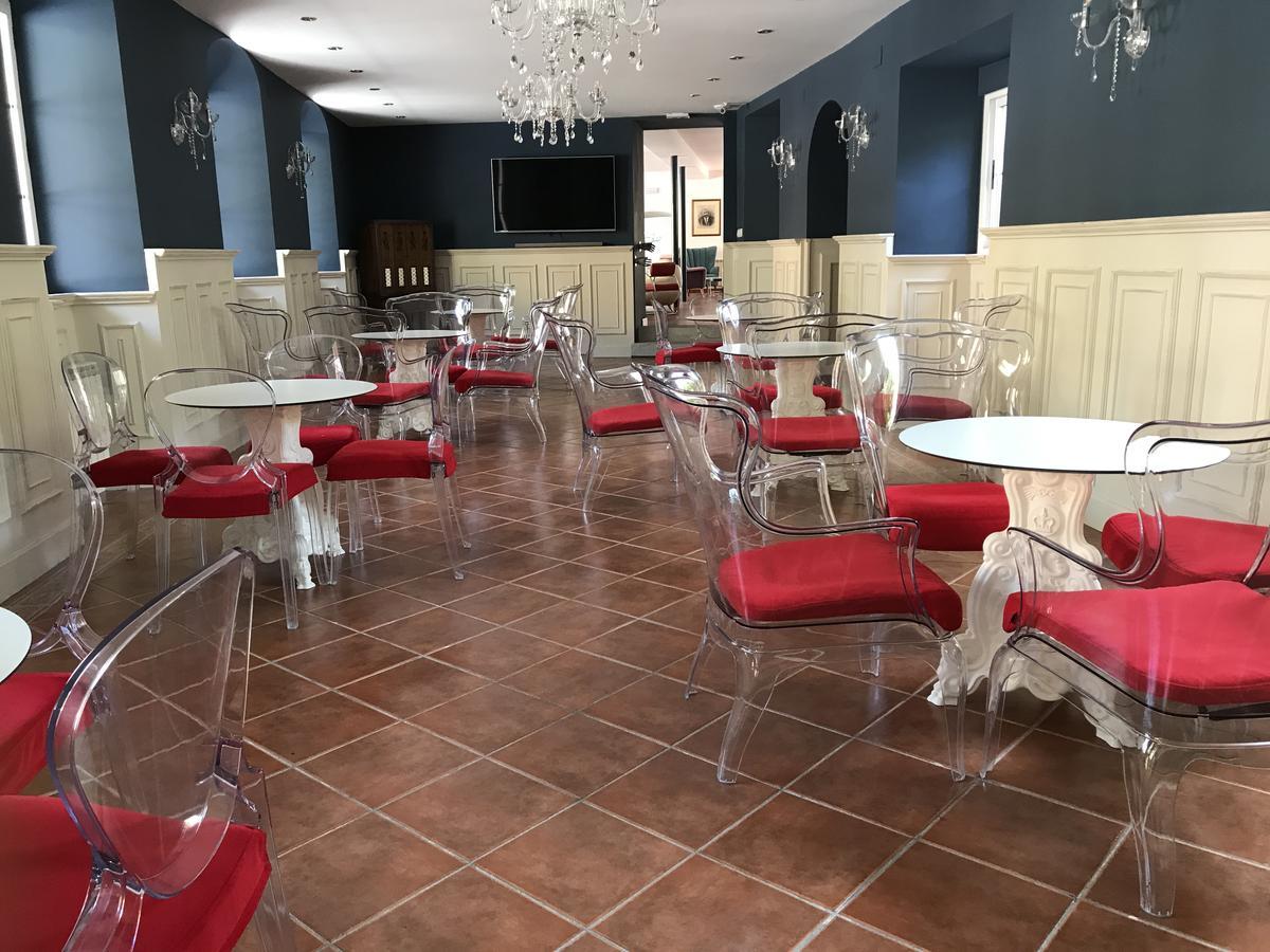Hotel Rural Eloy Баньос-де-Монтемайор Экстерьер фото