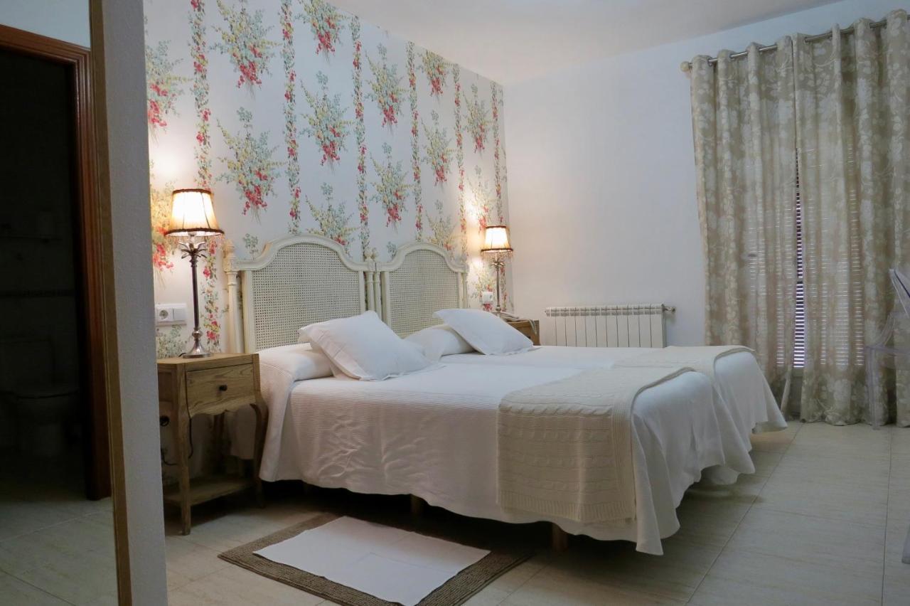 Hotel Rural Eloy Баньос-де-Монтемайор Экстерьер фото