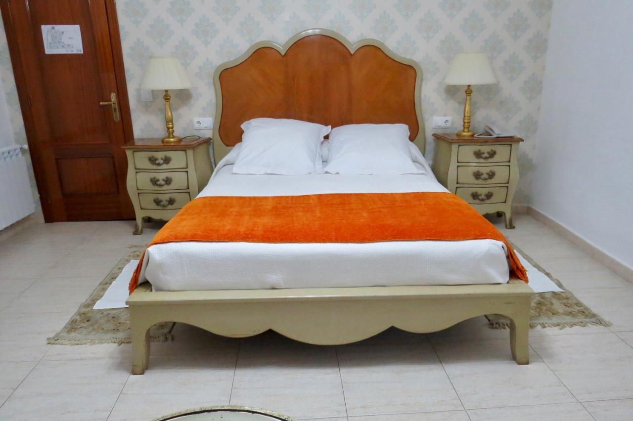 Hotel Rural Eloy Баньос-де-Монтемайор Экстерьер фото