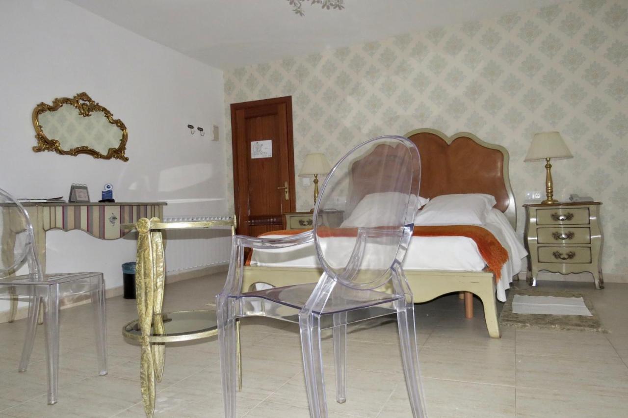 Hotel Rural Eloy Баньос-де-Монтемайор Экстерьер фото